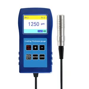 DR280 Coating Thickness Gauge Meter Car Paint Gauge Fe/nfe 2 In One