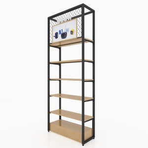 Tùy chỉnh mingtang cửa hàng di động đồ đạc Set giá điện thoại di động Trường hợp phụ kiện hiển thị đứng - Product Image 4