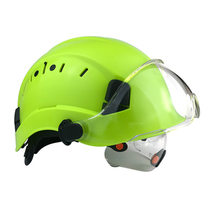 ANT5PPE 防災ヘルメット ワークキャップ型 耐衝撃 耐傷仕様 工業用安全ヘルメット - Product Image 5