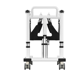 Silla de Transferencia Hidráulica OEM de Fábrica Más Vendida para Pacientes, Asistencia de Elevación y Movilidad, Silla de Ruedas - Product Image 3