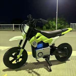Nuevo coche de juguete eléctrico 2026, motocicleta eléctrica para niños, apta para que la conduzcan adultos, para niños y niñas, coche de juguete de dos ruedas. - Product Image 1