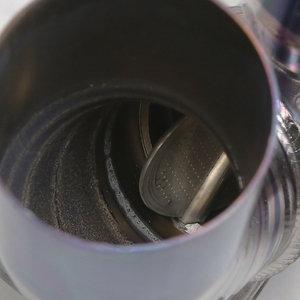 Système d'échappement en titane KYOSTAR Racing Catback pour <span class=keywords><strong>Porsche</strong></span> <span class=keywords><strong>911</strong></span> 992 Carrera Targa 4/S/4S 3.0TT 2019+ avec soupape d'échappement - Product Image 4