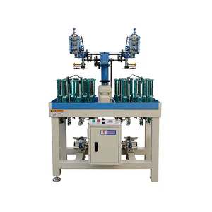 The Hottest Selling Automatic Low Noise Level Belt Braiding Machine