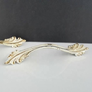 Indian Handcrafted Metal Door & Window Handle - Product Image 1