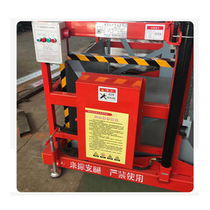 แพลตฟอร์มยกของไฮดรอลิกมือถือได้ผ่านการรับรองจาก CE - Product Image 6