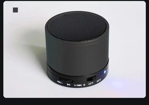 Không Dây Xách Tay <span class=keywords><strong>Mini</strong></span> Âm Nhạc Loa Với Chức Năng Chống Thấm Nước Nhà DJ Điện Thoại Di Động Karaoke Máy Nghe Nhạc Khuyến Mại Hệ Thống Âm Thanh Quà Tặng - Product Image 2