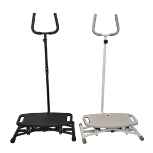 Bicicleta Estática Plegable de Acero CZFit con Pantalla LED, Resistencia Ajustable y Manillares para Ejercicios en Casa, Fortalecimiento de Cadera, Piernas y Muslos - Product Image 2