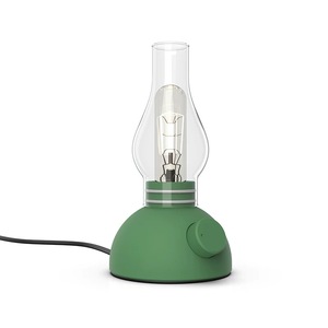 Lampe d'ambiance créative en ciment pour le chevet et le bureau, petite veilleuse idéale pour la décoration de la maison, cadeau d'anniversaire - Product Image 1