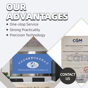 Joints d'étanchéité en fibres synthétiques, nitrile, silicone, joints plats en caoutchouc avec trous – Vente chaude - Product Image 2