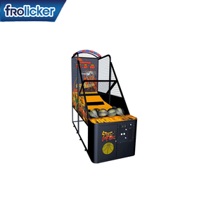 Máquina de juego de baloncesto para adultos, máquina de juego de monedas para deportes de interior y calle, venta - Product Image 1