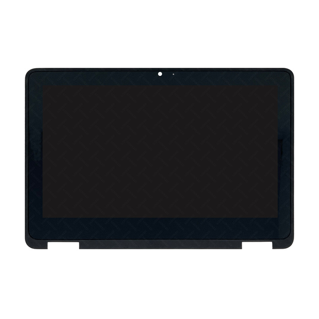 LCDOLED LCD Touchscreen Digitizer Display Assembly+Bezel for DELL Chromebook 3110 2-in-1 P30T