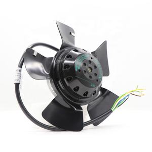 Ventilador Centrífugo con Rodamientos de Bolas, Aspas de Plástico, OEM, para A2D200-AA02-02, 230V/400V CA, 53W, 200mm, 2800 RPM - Product Image 3