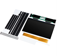 Layar LCD Elegoo untuk Printer 3D Saturn 4 Ultra 16K Layar Cetak Asli