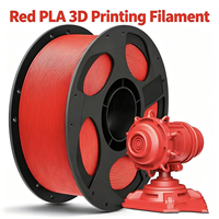 BIGGOLDEGG Kreatives PLA+ Filament 1,75mm 1kg für Farbenfrohe 3D-Modelle DIY-Kunst und Dekorative Prototypen