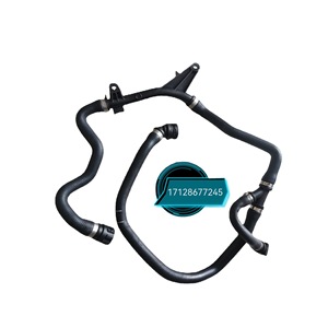 Manguera de Admisión de Aire Benbao 17127540666 de Goma para Reemplazo y Reparación - Product Image 4