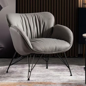 Hottest Selling Exquisitely Crafted <b>Vintage</b> Bedroom Leisure Sofa <b>Chair</b> for Living Room Dining Room Hotel - Product Image 3