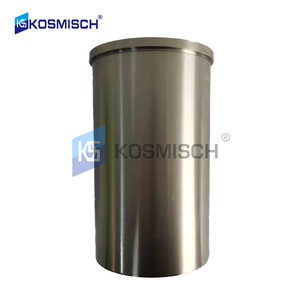 Doublure de cylindre de moteur durable de haute qualité 118 mm 6D16, doublure de cylindre de moteur OEM ME071224 MITSUBISHI, pièce de rechange pour 6D16 - Product Image 2