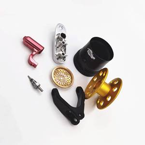 CNC Laser Cutting Milling Machining for Aluminium 6063 Medical and Car Parts LS2 Engine Upgrade - Product Image 1