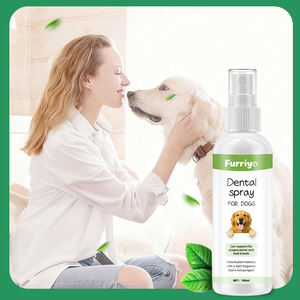 Spray Desodorante <span class=keywords><strong>Bucal</strong></span> con Sabor a Menta para Mascotas, Eliminador de Olores para <span class=keywords><strong>Perros</strong></span> y Gatos, <span class=keywords><strong>Limpiador</strong></span> Oral, Venta al Por Mayor - Product Image 3