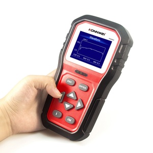 Çok yönlü tarayıcı KW860 OBD2 EOBD CAN araç teşhis aracı w/ortalama araç sahipleri için tamir talimatı