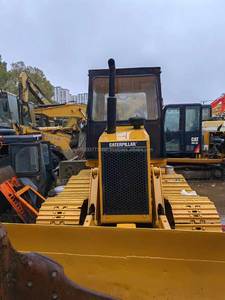 Bulldozer Caterpillar D5C Usado de Alta Calidad, Máquina de Construcción para Movimiento de Tierras con Rendimiento Óptimo, Motor en Buen Estado, Bajo Precio, 2023 5 - Product Image 3