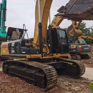 Machines d'origine pour excavatrice hydraulique sur chenilles CAT 336D 336D2 336D2L 336DL à vendre - Product Image 1