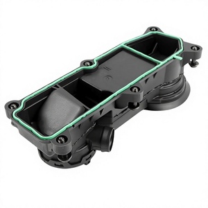 Válvula de Ventilación del Cárter del Motor para Audi A6 A7, Separador de Aceite 06M103515H 06M103517B, Pieza de Repuesto - Product Image 3