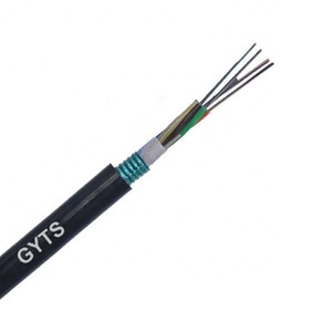 2 4 6 8 12 24 32 48 84 96 144 Core Gyts Gyta monomode conduit Multimode Fiber <span class=keywords><strong>optique</strong></span> câble <span class=keywords><strong>Coaxial</strong></span> câble de Communication - Product Image 2