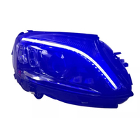 JSL pour Mercedes-Benz Classe C W205 2014-2020 C180 Accessoires Prêts à l'emploi Nouveau type de bloc optique avant