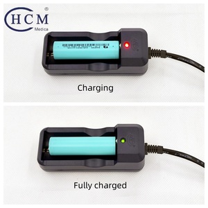 แหล่งกำเนิดแสง <span class=keywords><strong>LED</strong></span> 10W แบบพกพาสำหรับหูคอจมูก - Product Image 2