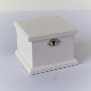 Caja Musical de Bailarina Blanca Pequeña de Lujo con Diseño Nuevo y Personalizado para Niñas, para Regalos - Product Image 6