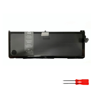 <span class=keywords><strong>Batterie</strong></span> d'ordinateur portable neuve haute performance A1383 compatible avec Apple <span class=keywords><strong>MacBook</strong></span> <span class=keywords><strong>Pro</strong></span> 17 pouces A1297 début <span class=keywords><strong>2011</strong></span>, <span class=keywords><strong>batterie</strong></span> de remplacement pour ordinateur portable - Product Image 2