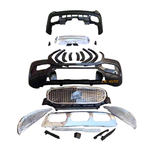 Kit de carrocería W167 para Mercedes Benz, kit de carrocería de ajuste, parachoques, clase GLE, W167, 2020 - Product Image 6