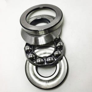 Rodamiento de Bolas de Alta Calidad 51102 de Acero Cromado - Product Image 2