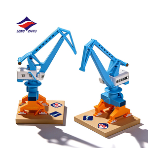 หลงจื้อหยู่ ผู้ผลิตฟิกเกอร์ 20 ปี ของเล่นอนิ<span class=keywords><strong>เมะ</strong></span> 3 มิติสุดฮิต ฟิกเกอร์ PVC ยางนิ่ม ปรับแต่งได้ ตัวละครสัญลักษณ์บริษัท ของตกแต่งโต๊ะทำงาน - Product Image 5