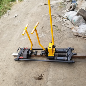 Ajusteur <span class=keywords><strong>de</strong></span> l'écartement des rails hydraulique <span class=keywords><strong>de</strong></span> sécurité, outil <span class=keywords><strong>de</strong></span> fixation anti-blocage <span class=keywords><strong>de</strong></span> l'écartement des rails pour voies ferrées - Product Image 4