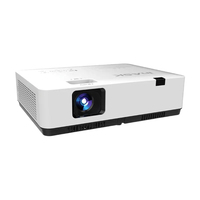 Projecteur DLP Inask Cx380 3LCD anti-reflet pour l'éducation professionnelle et l'ingénierie, meilleur projecteur universitaire