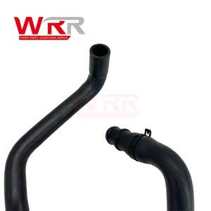 Tuyau de radiateur de haute qualité 17122754223 WRR E90 E92 328i 335i, tuyau supérieur en caoutchouc pour moteur, garantie 1 an - Product Image 6
