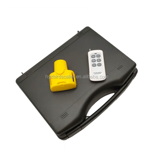 Hot Selling Waterproof Dog Beeper 8 Sounds Built-in Beeper D-100B Collar Training Hunting Kit with 1000M Wireless <strong>Control</strong> <strong>Remote</strong> - Product Image 6