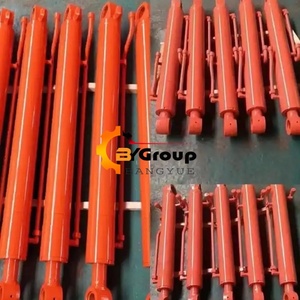 Cylindre <span class=keywords><strong>hydraulique</strong></span> Verin <span class=keywords><strong>Hydraulique</strong></span> de bâton de seau de boom de bras d'excavatrice E312 - Product Image 2