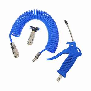 Kit de souffleur d'air professionnel en plastique avec tuyau long pour un nettoyage intensif, neuf - Product Image 4