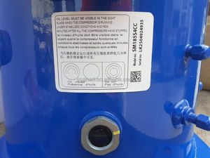 Compresseur scroll Danfoss Performer 15HP SM175S3QC SM175S4CC SM185S4CA SM185S4CC SM185S9CC SM185W4XD - Product Image 4