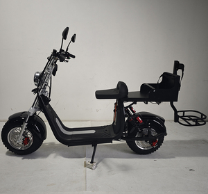 Vélo Électrique Urbain Loyal à Pneus Larges 10 Pouces en Alliage d'Aluminium, Longue Autonomie, Trottinette Électrique pour Adultes, Chariot de <span class=keywords><strong>Golf</strong></span> Électrique, Scooter de <span class=keywords><strong>Golf</strong></span>, Voiturette de <span class=keywords><strong>Golf</strong></span> - Product Image 1