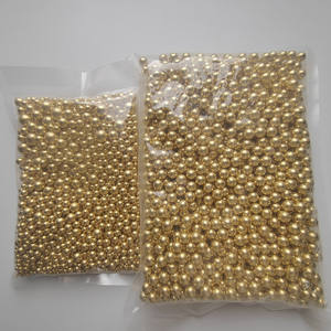 Décorations comestibles en sucre en gros, saupoudrage pour gâteaux, emballage de 1 kg, perles pour la décoration de gâteaux de fête, 4 mm, 7 mm, 10 mm mélangés - Product Image 3
