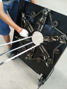 Máquina Automática para Perforar Bolsas de Cultivo de Champiñones Shiitake - Product Image 6