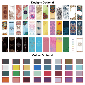 Tapis de yoga personnalisé de 8 mm <span class=keywords><strong>d</strong></span>'épaisseur, 1 pouce, pour les sports <span class=keywords><strong>d</strong></span>'<span class=keywords><strong>action</strong></span>, exercices directs, facile à nettoyer, <span class=keywords><strong>meilleur</strong></span> caoutchouc naturel non toxique - Product Image 3