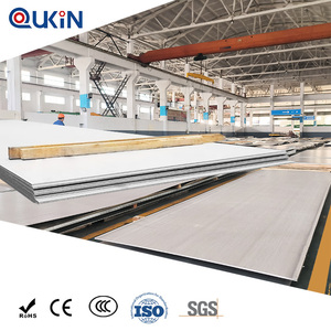 יריעות פלדת אל-חלד 8K סופר מירור SS 202 430 200 201 316 סגסוגת 1.5 מ\"מ 3 מ\"מ עובי, דרגת מזון, 304 2b זהב - Product Image 4