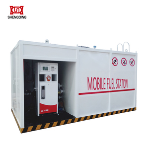 <span class=keywords><strong>5</strong></span>,000-40,000 Liter Explosieveilige Mobiele Brandstof Station - Product Image 4