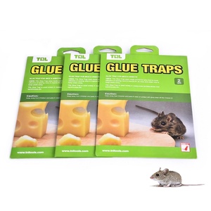 Piège à <span class=keywords><strong>souris</strong></span> au design simple, facile à assembler, piège à colle pour <span class=keywords><strong>souris</strong></span> et rats - Product Image 5