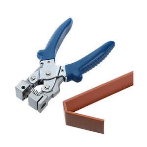 Nuevas Pinzas <span class=keywords><strong>de</strong></span> Carpintería Tipo V para Prensar, Pinzas <span class=keywords><strong>de</strong></span> Corte en Ángulo <span class=keywords><strong>de</strong></span> 90 Grados para Cantos <span class=keywords><strong>de</strong></span> Madera - Product Image 1